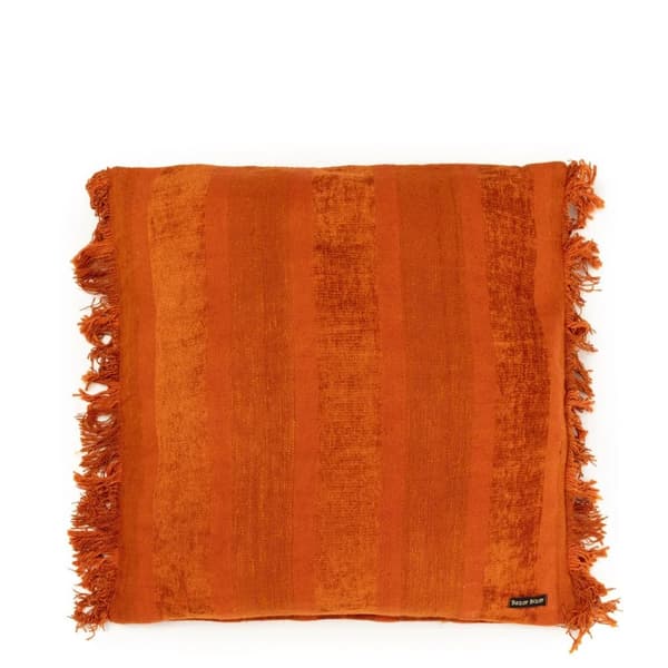 Oh My Gee Kuddfodral - Rost Sammet - 60x60