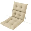 Miniatyrbillede 1 af 9: Siddehynde, 115x56 cm, Beige