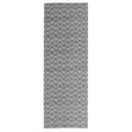 Miniatyrbild 2 av 2: Utomhusmatta svart 80x250 cm PP