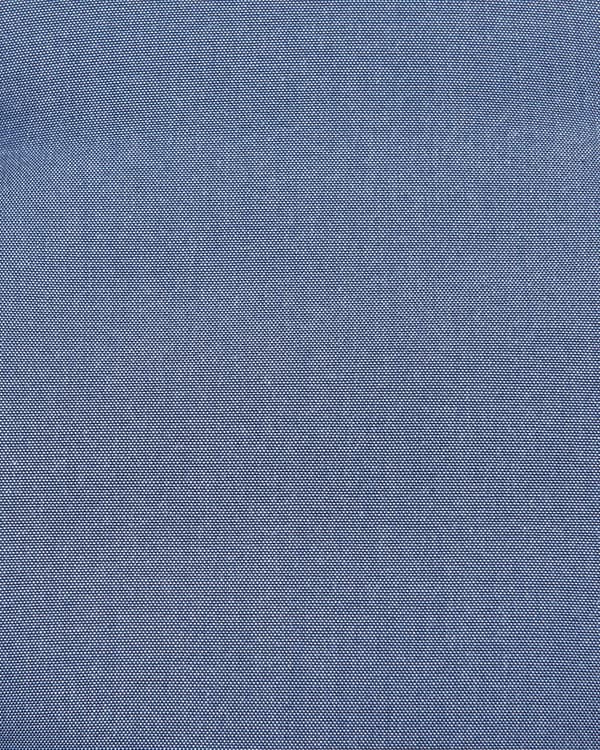 Puutarhatuoli vaalea 42 x 93 x 48 cm akaasia 2 kpl kokoontaitettava sininen pehmuste