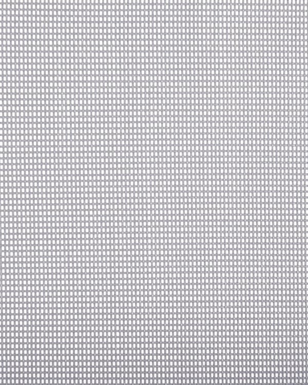 Havestole Grå Polyester og Hvid Aluminium 103 x 65 x 54 cm Klapstole med Justerbar Ryglæn og Foldbar Sammenklappelig Altan Terrasse Indretning