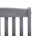 Miniatyrbilde 9 av 11: vidaXL Klappstoler 2 stk heltre akasie