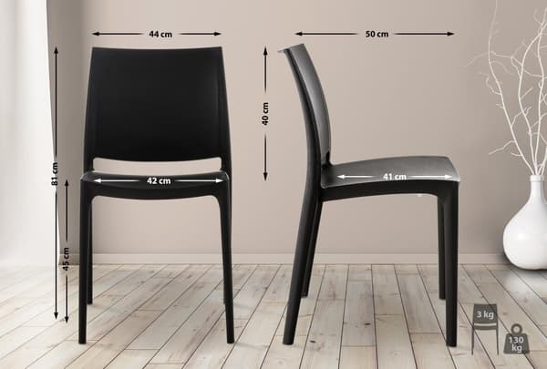 CLP Stabelbar Havestol Maya
