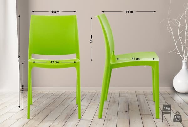 CLP Stabelbar Havestol Maya