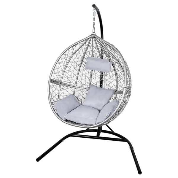 Grey Egg Chair | MonsterShop
