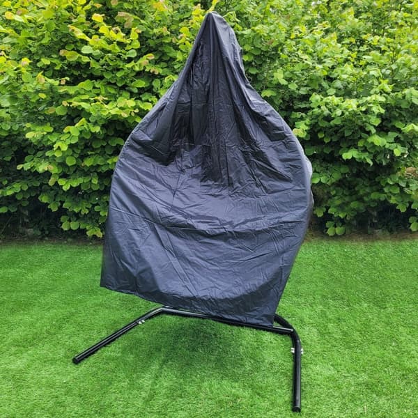 Grey Egg Chair | MonsterShop