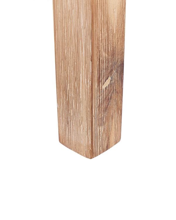 Havestole i Sort Syntetisk Materiale Fletstål Stel med Pude Moderne Look Sæt af 2