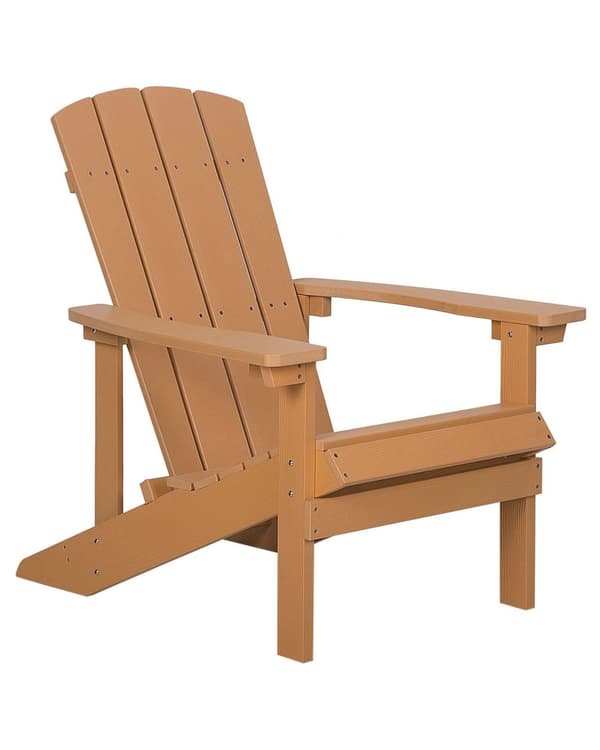 Dækstol Teak Plastik og Rustfrit Stål 88 x 88 x 75 cm Tilbehør Have Fodskammel til Altan Terrasse Indretning Skandinavisk Udendørs Retro Stil