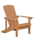 Miniatyrbillede 4 af 11: Dækstol Teak Plastik og Rustfrit Stål 88 x 88 x 75 cm Tilbehør Have Fodskammel til Altan Terrasse Indretning Skandinavisk Udendørs Retro Stil