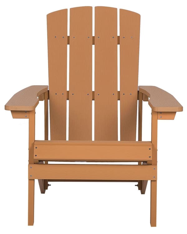 Dækstol Teak Plastik og Rustfrit Stål 88 x 88 x 75 cm Tilbehør Have Fodskammel til Altan Terrasse Indretning Skandinavisk Udendørs Retro Stil
