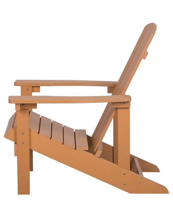 Dækstol Teak Plastik og Rustfrit Stål 88 x 88 x 75 cm Tilbehør Have Fodskammel til Altan Terrasse Indretning Skandinavisk Udendørs Retro Stil