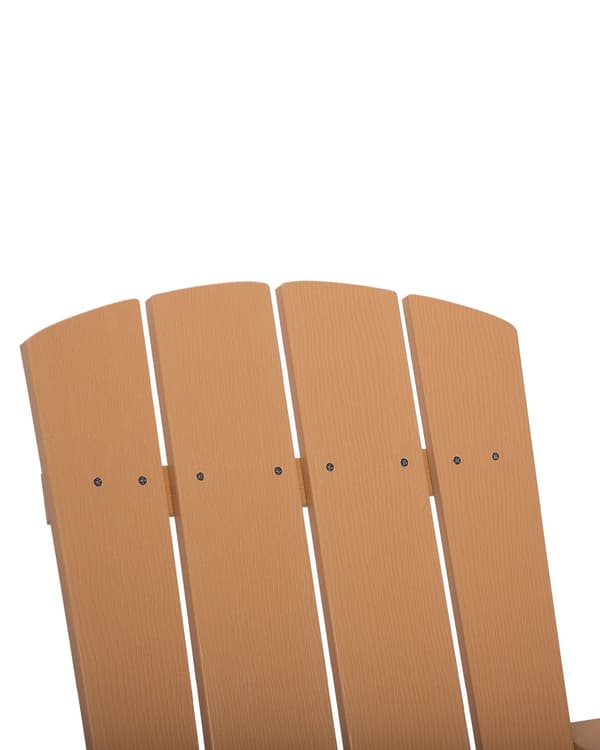 Dækstol Teak Plastik og Rustfrit Stål 88 x 88 x 75 cm Tilbehør Have Fodskammel til Altan Terrasse Indretning Skandinavisk Udendørs Retro Stil