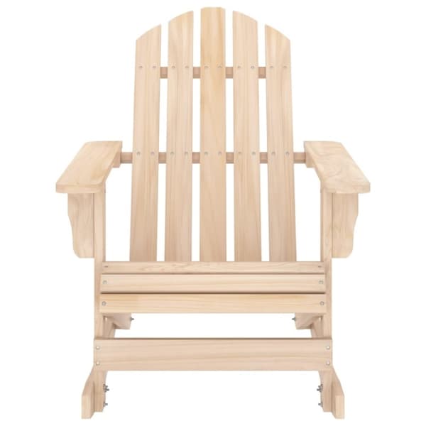 vidaXL Adirondack-puutarhan keinutuoli täysi kuusi