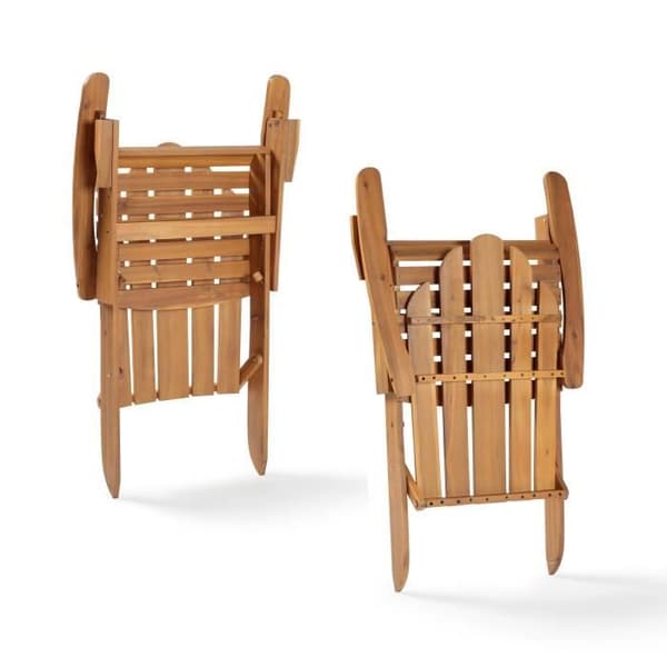 FSC Acacia Reclining Garden Chair - 72,5 x 89,5 x H.94 cm
