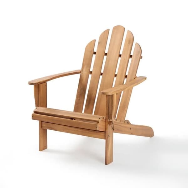 FSC Acacia Reclining Garden Chair - 72,5 x 89,5 x H.94 cm
