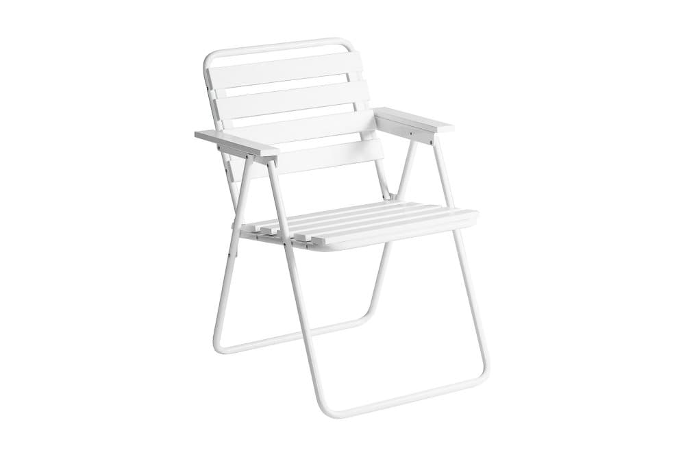 RETRO 305 Stol Vit