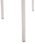 Pikkukuva 7 / 8: Puutarhatuoli musta 55 x 87 x 58 cm polyesteri rosteri 4 kpl UV-kestävä