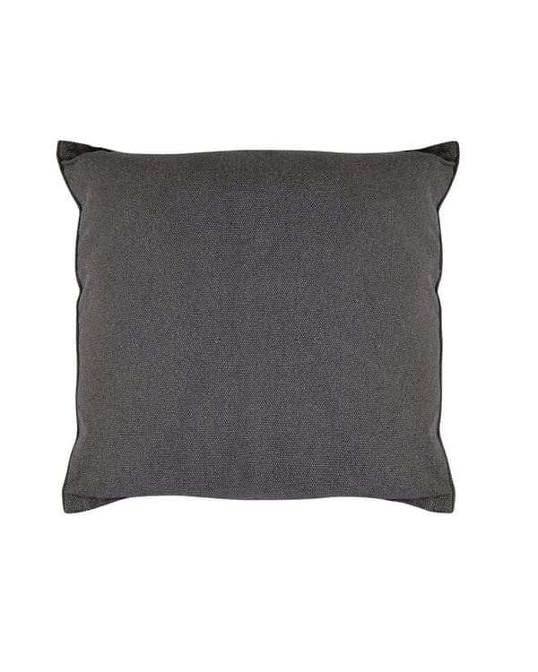 Hammock Grå Bomull och Polyester Gunga Inomhus Utomhus Boho Stil