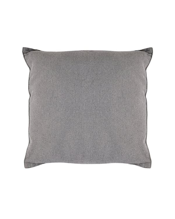 Hammock Ljusgrå Bomull och Polyester Gunga Inomhus Utomhus Boho Stil