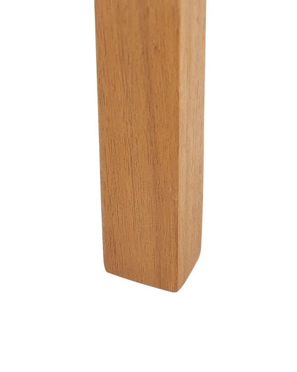 Puutarhatuoli vaalea 60 x 88 x 57 cm akaasia öljytty 6 kpl perinteinen
