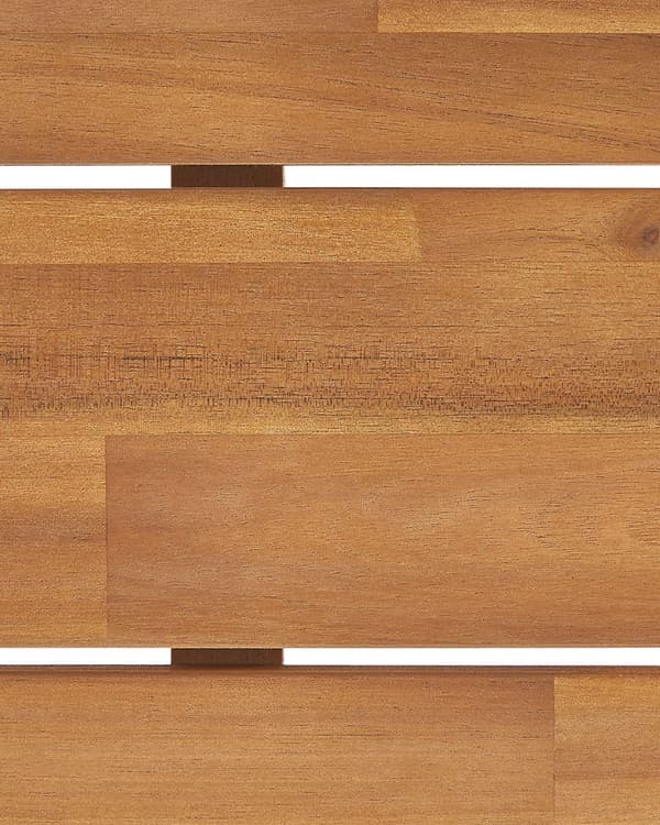 Puutarhatuoli vaalea 60 x 88 x 57 cm akaasia öljytty 6 kpl perinteinen