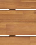 Pikkukuva 10 / 10: Puutarhatuoli vaalea 60 x 88 x 57 cm akaasia öljytty 6 kpl perinteinen
