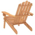 Miniatyrbilde 6 av 9: vidaXL Adirondack-hagestoler 2 stk heltre akasie