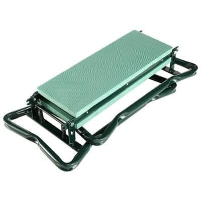 Haveskammel - foldeskammel - 59x27,5x49 cm - op til 150 kg