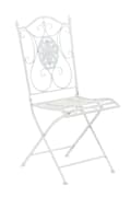 Miniatyrbild 2 av 5: CLP 2 st fällbara stolar Sibell