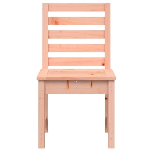 vidaXL havestole 2 stk. 50x48x91,5 cm massivt douglasgran