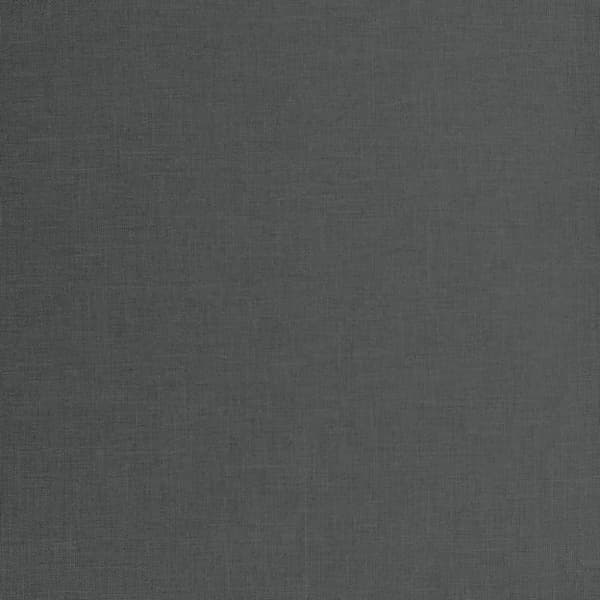 vidaXL Trädgårdsstolar 2 st med dynor svart 56x59x84 cm konstrotting