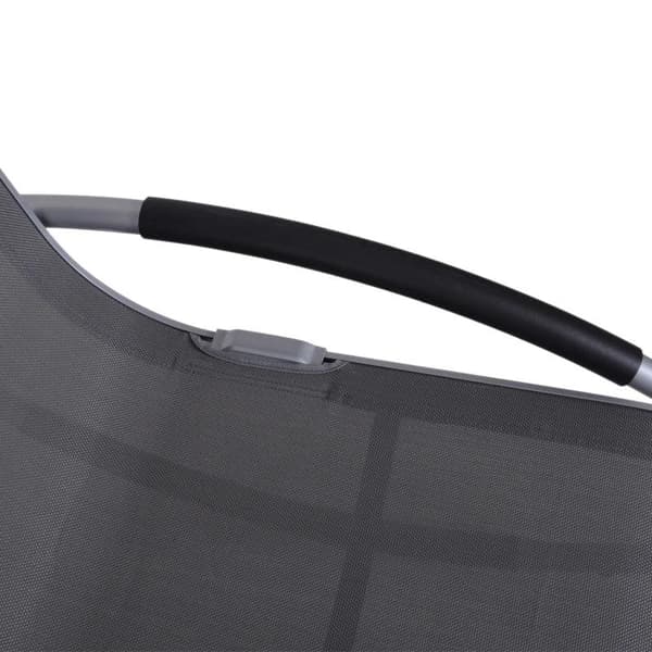 Rootz gyngestol - Gyngestol - Haveseng - Gyngestol - Med pude - 120 x 61 x 88 cm