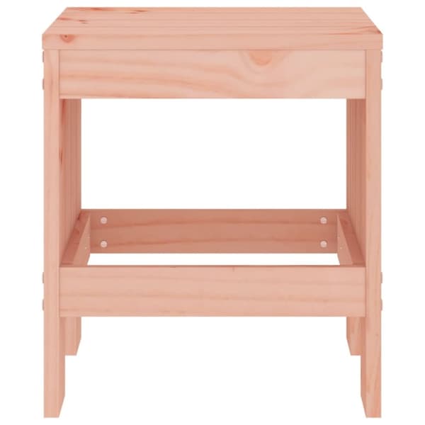 vidaXL haveskamler 2 stk. 40x36x45 cm massivt douglasgran