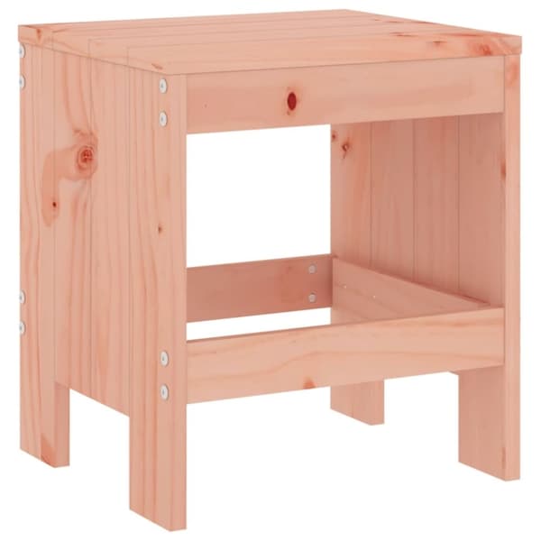 vidaXL haveskamler 2 stk. 40x36x45 cm massivt douglasgran