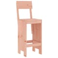 Miniatyrbilde 3 av 9: vidaXL Barkrakker 2 stk 40x48,5x115,5 cm heltre douglasgran