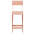 Miniatyrbilde 4 av 9: vidaXL Barkrakker 2 stk 40x48,5x115,5 cm heltre douglasgran