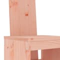 Miniatyrbilde 7 av 9: vidaXL Barkrakker 2 stk 40x42x120 cm heltre douglasgran