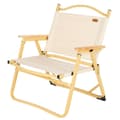 Miniatyrbillede 2 af 7: Sammenklappelig campingstol Aktive Sabana 47 x 62 x 42 cm (2 enheder)