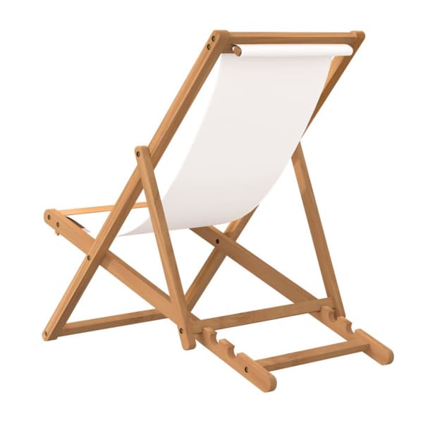 Kansituoli Tiikki 56x105x96 cm Kerma