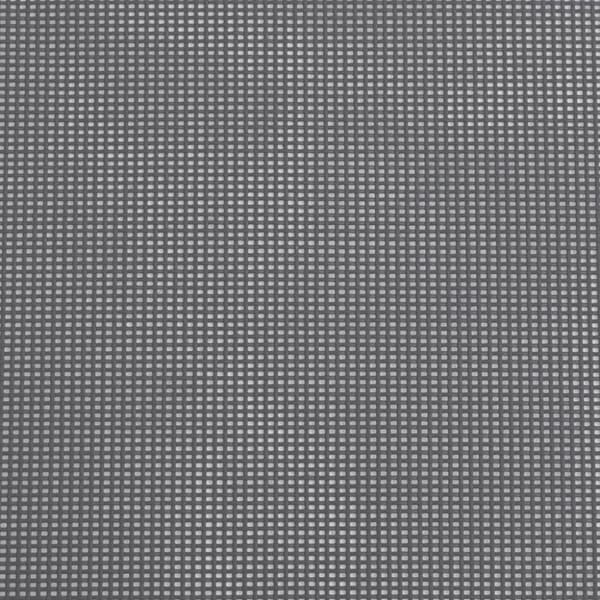 vidaXL Strandstolar hopfällbara 2 st grå aluminium och textilen
