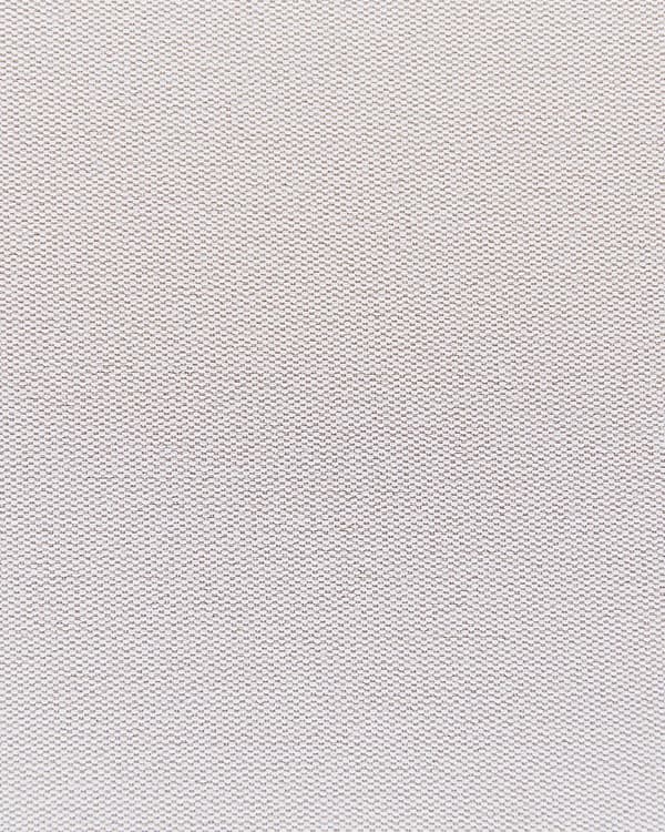 Trädgårdsfåtölj Svart aluminiumram Off-White vattenavvisande tygdynor Modern design