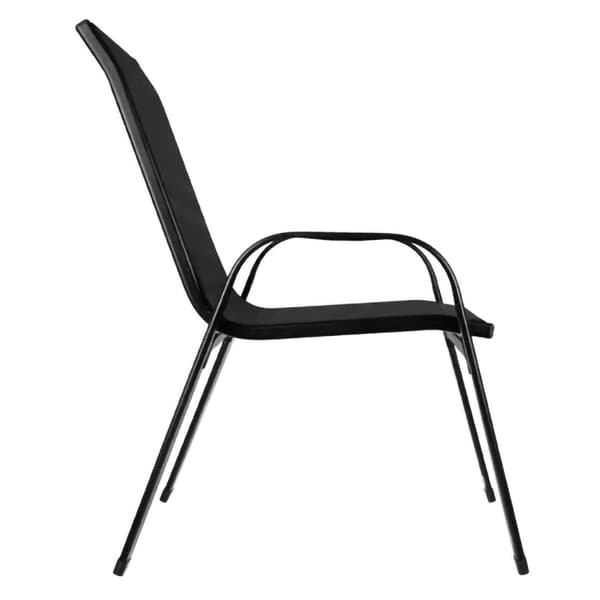 Trädgårdsstolar Set - 4 st