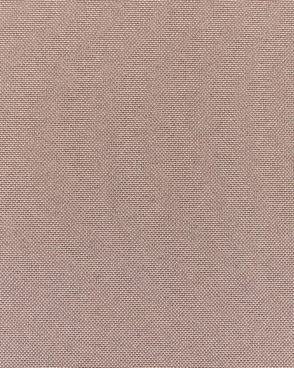 Hjørne 1-seters Seksjon Taupe Bambus Polyester Stoffpute Armløs Stol Modul Modulær Sofa