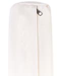 Miniatyrbillede 10 af 11: Havestol Off White Bambus Træ Lounge Stol til Haven Bambusstol til Udendørs Loungestol