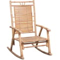 Miniatyrbild 3 av 10: The Living Store Gungstol med dyna bambu -  Utestolar