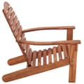 Miniatyrbild 4 av 7: The Living Store Adirondackstol massivt akaciaträ -  Utestolar