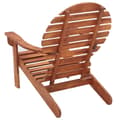 Miniatyrbild 5 av 7: The Living Store Adirondackstol massivt akaciaträ -  Utestolar