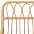 Miniatyrbillede 8 af 10: The Living Store havestole 2 stk. med armlæn 56x64x80 cm polyrattan -  Havestole