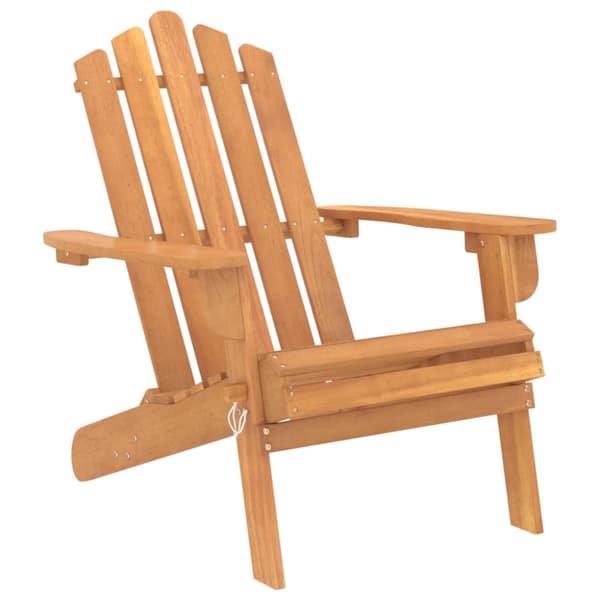 The Living Store Adirondack-havestol massivt akacietræ - Havestole
