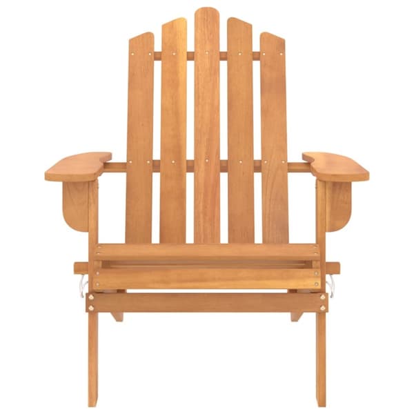 The Living Store Adirondack-havestol massivt akacietræ - Havestole